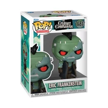 Funko POP! TV: Creature Commandos S1 - Eric Frankenstein