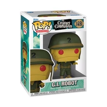 Funko POP! TV: Creature Commandos S1 - G.I. Robot