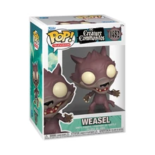 Funko POP! TV: Creature Commandos S1 - Weasel