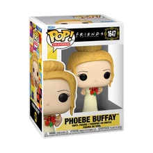 Funko POP! Television: Friends - Phoebe figura 