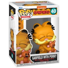 Funko POP! TV: Garfield - Garfield w/Pookie  figura