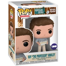 POP TV: Gilligan’s Island- Prfsr w/radio #1336