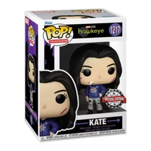 POP TV: Hawkeye - Kate #1217