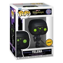 POP TV: Hawkeye - Yelena w/Chase #1213