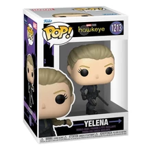 POP TV: Hawkeye - Yelena #1213