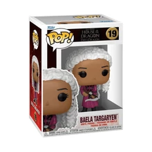 Funko POP! TV: House of the Dragon - Baela Targaryen figura #19