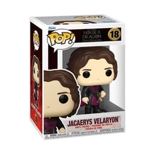 Funko POP! TV: House of the Dragon - Jacaerys Velaryon figura #18