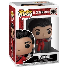 Funko POP! TV: La Casa de Papel - Nairobi figura