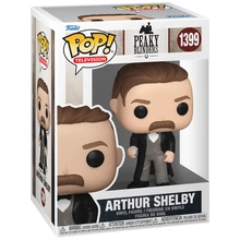 Funko POP! TV: Peaky Blinders - Arthur Shelby figura #1399