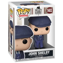 Funko POP! TV: Peaky Blinders - John Shelby figura