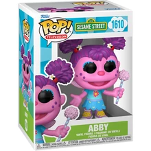 Funko POP! TV: Sesame Streed S3 - Abby figura