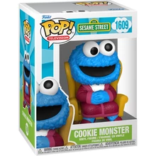 Funko POP! TV: Sesame Streed S3 - Cookie Monster figura