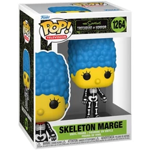 Funko POP! TV: Simpsons - Skeleton Marge figura