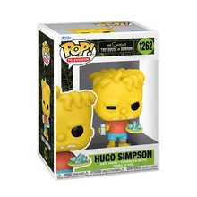 Funko POP! TV: Simpsons - Twin Bart figura