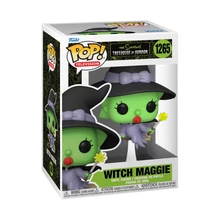 Funko POP! TV: Simpsons - Witch Maggie figura