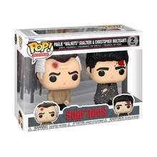Funko POP! TV: Sopranos S3 - Paulie&amp;Christopher 2PK figura