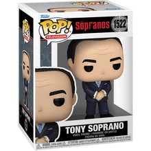 Funko POP! TV: Sopranos - Tony figura