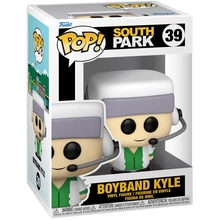 POP TV: South Park- Boyband Kyle #39