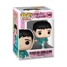 Funko POP! TV: Squid Game S2 - Seong Gi -Hun