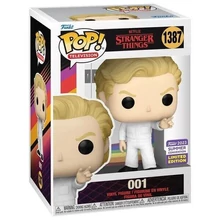 Funko POP! TV Stranger Things - 001 (Convention Limited Edition) figura #1387