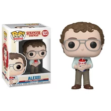 Funko POP! TV: Stranger Things - Alexei figura