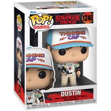 POP TV: ST S4- Dustin #1240
