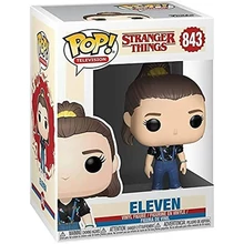 Funko POP! TV: Stranger Things - Eleven w/Suspenders