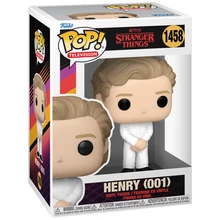 Funko POP! TV: Stranger Things - Henry 001​ figura