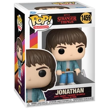 Funko POP! TV: Stranger Things - Jonathan w/ Golf Club figura