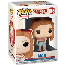 Funko POP! TV: Stranger Things - Max Mall Outfit figura