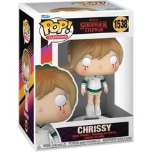 Funko POP! Television: Stranger Things - Chrissy (Floating) figura #1538