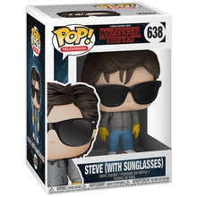 Funko POP! TV: Stranger Things - Steve w/ Sunglasses figura