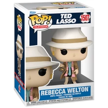 Funko POP! TV: Ted Lasso - Boss Rebecca figura