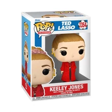 Funko POP! TV: Ted Lasso - Keeley figura