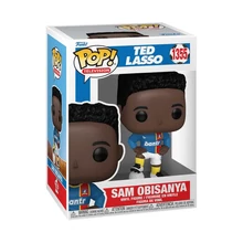 Funko POP! TV: Ted Lasso - Sam Obisanya figura