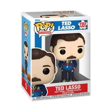 Funko POP! TV: Ted Lasso - Ted figura