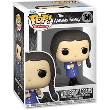 Funko POP! Television: The Addams Family - Wednesday Addams figura #1549