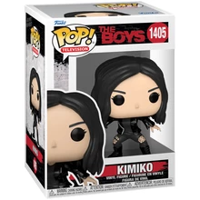 Funko POP! TV: The Boys - Kimiko figura