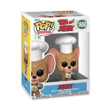 Funko POP! Television: Tom &amp;amp; Jerry - Jerry figura