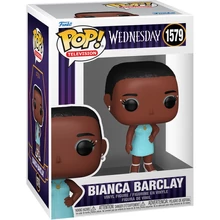 Funko POP! Television: Wednesday - Bianca Barclay figura #1579