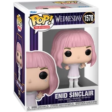 Funko POP! Television: Wednesday - Enid Sinclair figura #1578