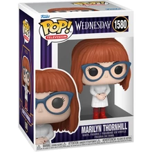 Funko POP! Television: Wednesday - Marilyn Thornhill figura #1580