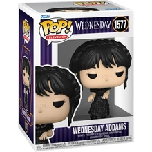 Funko POP! Television: Wednesday - Wednesday Addams figura #1577