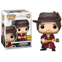 Funko POP! TV: Witcher - Jaskier figura chase