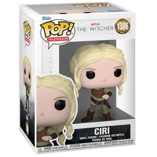 Funko POP! TV - Witcher S2- Ciri(SZN 3) figura