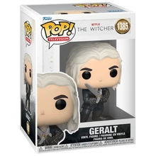 Funko POP! TV - Witcher S2- Geralt(SZN 3) figura