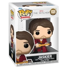 Funko POP! TV - Witcher S2- Jaskier w/CH figura