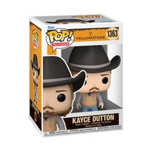 POP TV: Yellowstone- Kayce Dutton #1363