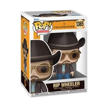 Funko POP! TV: Yellowstone - Rip Wheeler figura