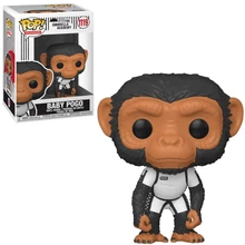 Funko POP! Umbrella Academy - Baby Pogo figura